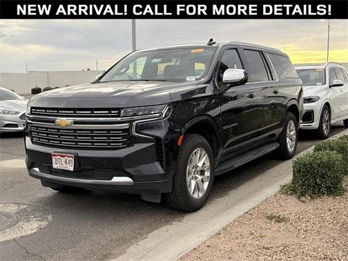 2023 Chevrolet Suburban Premier