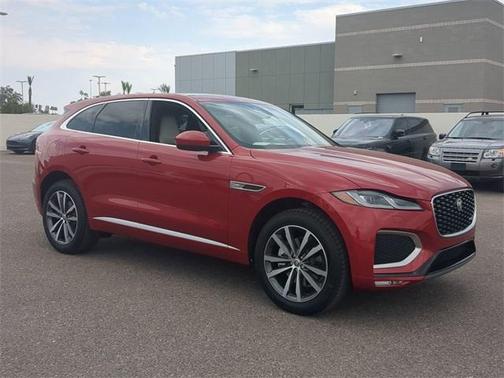 2025 Jaguar F-PACE P250 R-Dynamic S