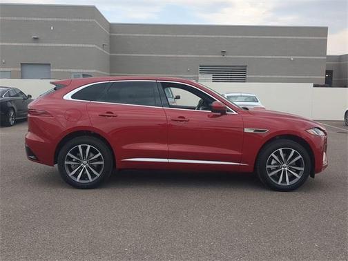 2025 Jaguar F-PACE P250 R-Dynamic S