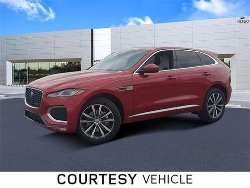 2025 Jaguar F-PACE P250 R-Dynamic S