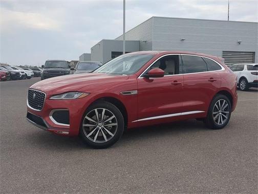 2025 Jaguar F-PACE P250 R-Dynamic S