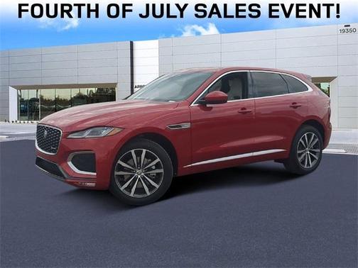 2025 Jaguar F-PACE P250 R-Dynamic S