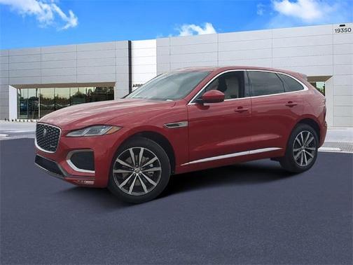 2025 Jaguar F-PACE P250 R-Dynamic S