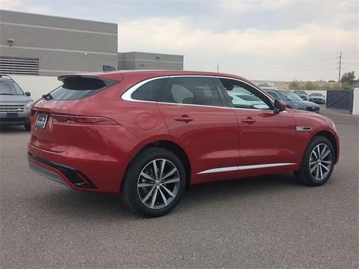 2025 Jaguar F-PACE P250 R-Dynamic S