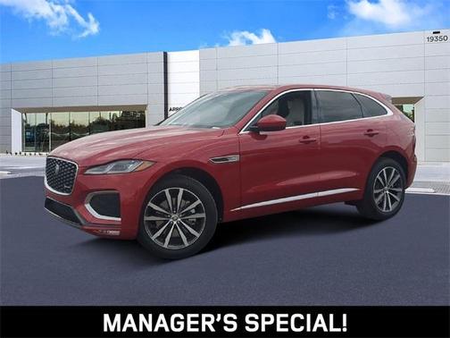 2025 Jaguar F-PACE P250 R-Dynamic S
