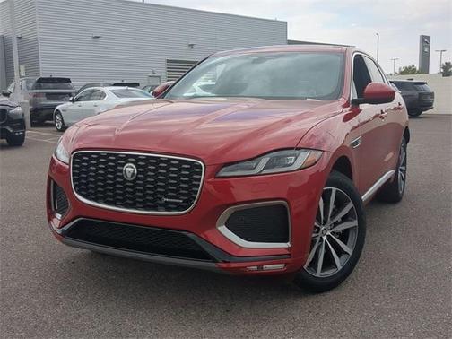 2025 Jaguar F-PACE P250 R-Dynamic S