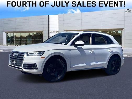 2018 Audi Q5 2.0T Prestige