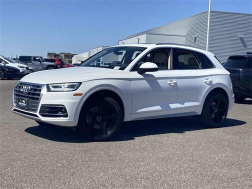 2018 Audi Q5 2.0T Prestige