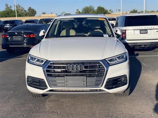 2018 Audi Q5 2.0T Prestige