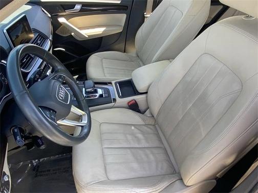 2018 Audi Q5 2.0T Prestige
