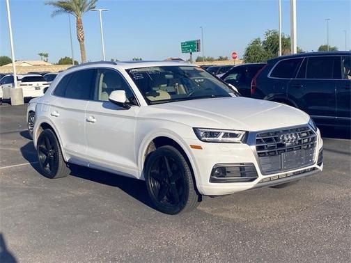 2018 Audi Q5 2.0T Prestige