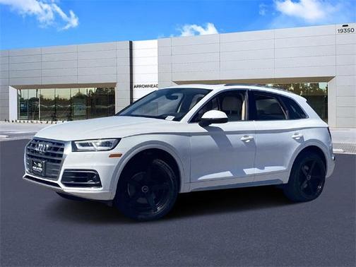 2018 Audi Q5 2.0T Prestige
