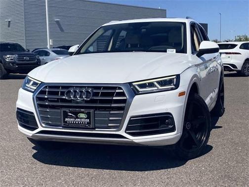 2018 Audi Q5 2.0T Prestige