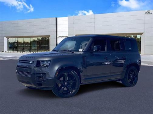 2024 Land Rover Defender P525 V8
