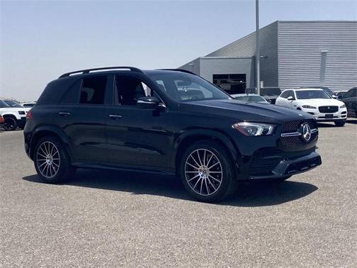 2022 Mercedes-Benz GLE 350 Base