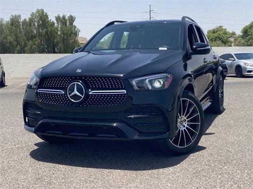 2022 Mercedes-Benz GLE 350 Base