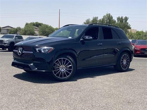 2022 Mercedes-Benz GLE 350 Base