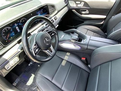 2022 Mercedes-Benz GLE 350 Base
