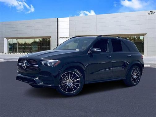 2022 Mercedes-Benz GLE 350 Base
