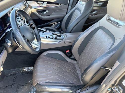 2022 Mercedes-Benz AMG GT 53 Base