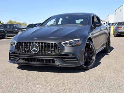 2022 Mercedes-Benz AMG GT 53 Base