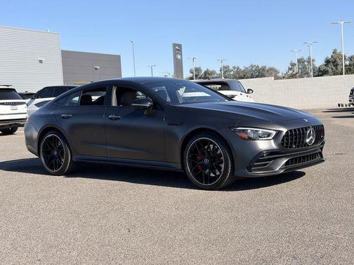 2022 Mercedes-Benz AMG GT 53 Base