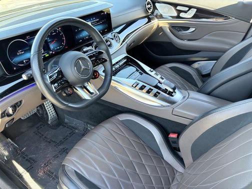 2022 Mercedes-Benz AMG GT 53 Base
