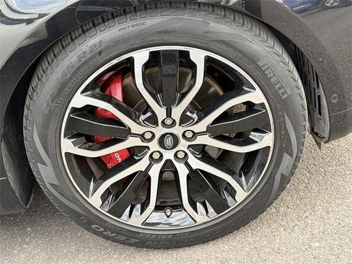 2021 Land Rover Range Rover Sport HSE Dynamic