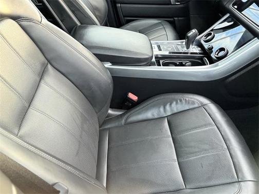 2021 Land Rover Range Rover Sport HSE Dynamic