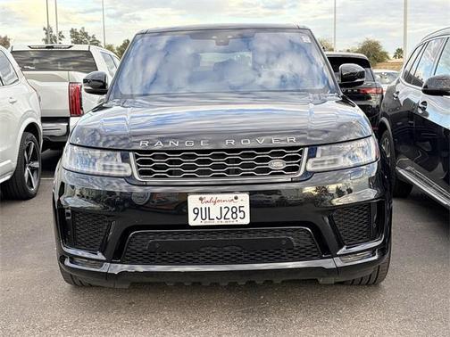 2021 Land Rover Range Rover Sport HSE Dynamic