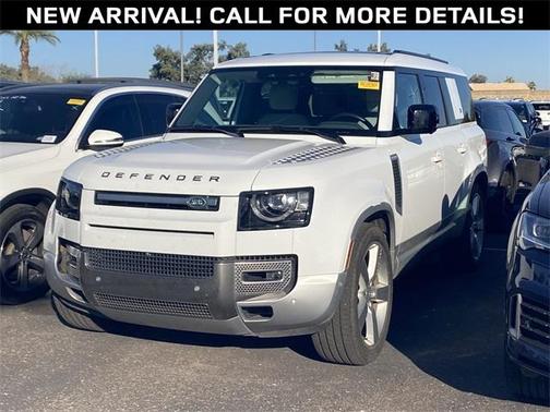 2023 Land Rover Defender First Edition