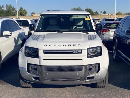 2023 Land Rover Defender First Edition