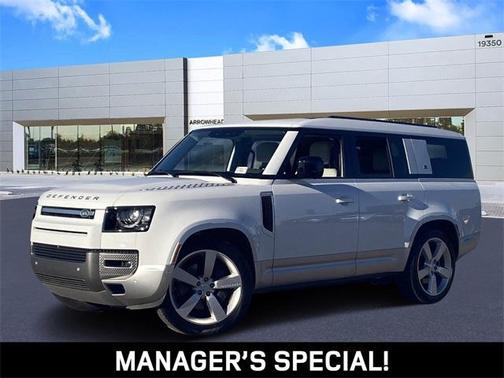 2023 Land Rover Defender First Edition