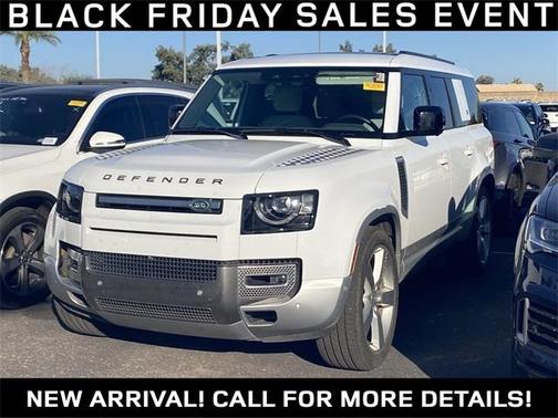 2023 Land Rover Defender First Edition