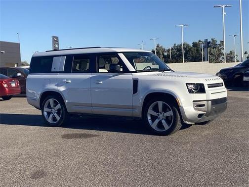 2023 Land Rover Defender First Edition