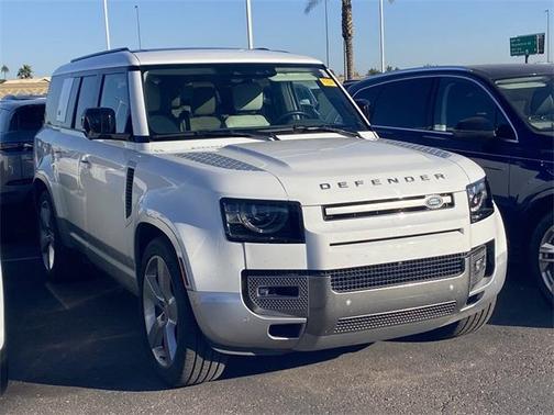 2023 Land Rover Defender First Edition