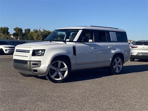 2023 Land Rover Defender First Edition