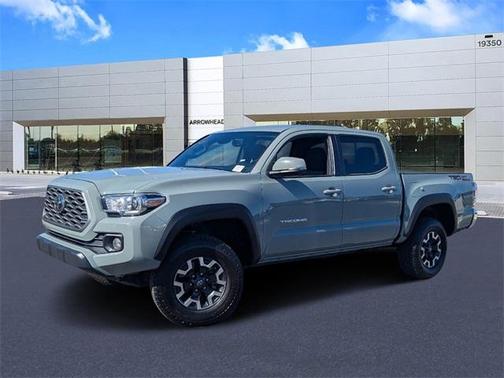 2023 Toyota Tacoma TRD Off Road