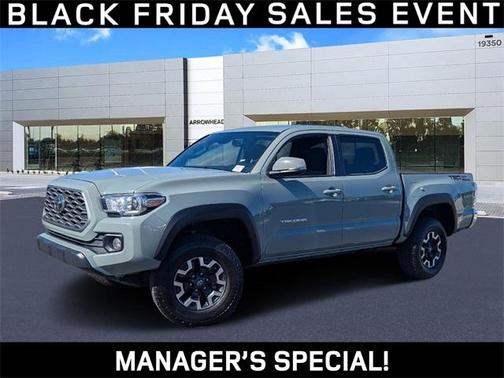 2023 Toyota Tacoma TRD Off Road