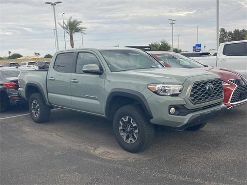 2023 Toyota Tacoma TRD Off Road