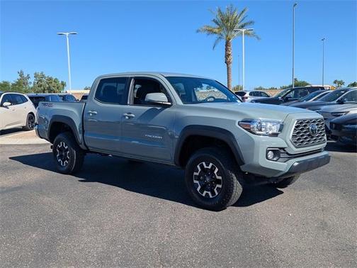 2023 Toyota Tacoma TRD Off Road