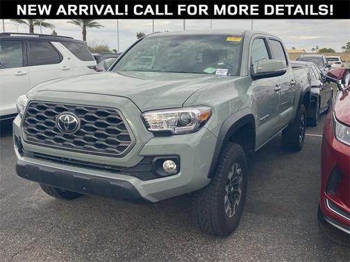 2023 Toyota Tacoma TRD Off Road