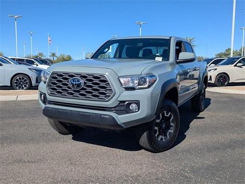 2023 Toyota Tacoma TRD Off Road