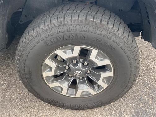 2023 Toyota Tacoma TRD Off Road