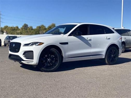 2025 Jaguar F-PACE P250 R-Dynamic S