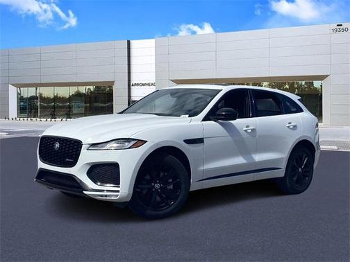 2025 Jaguar F-PACE P250 R-Dynamic S