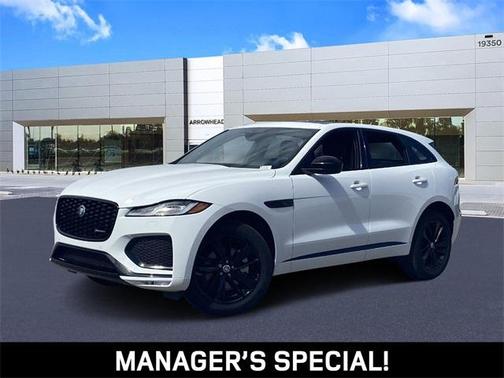 2025 Jaguar F-PACE P250 R-Dynamic S