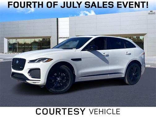 2025 Jaguar F-PACE P250 R-Dynamic S