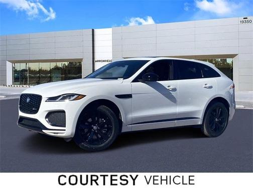 2025 Jaguar F-PACE P250 R-Dynamic S