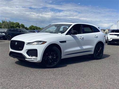2025 Jaguar F-PACE P250 R-Dynamic S